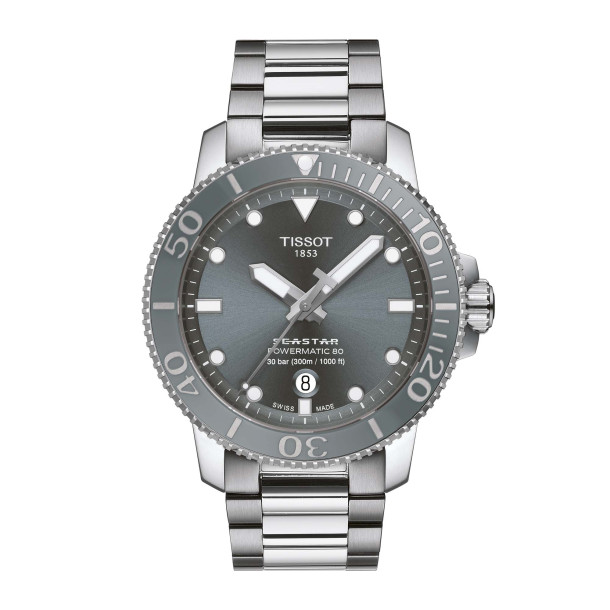         Automatik, Tissot Seastar 1000 43mm