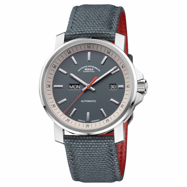         Automatik, Mühle Glashütte 29er Tag/Datum