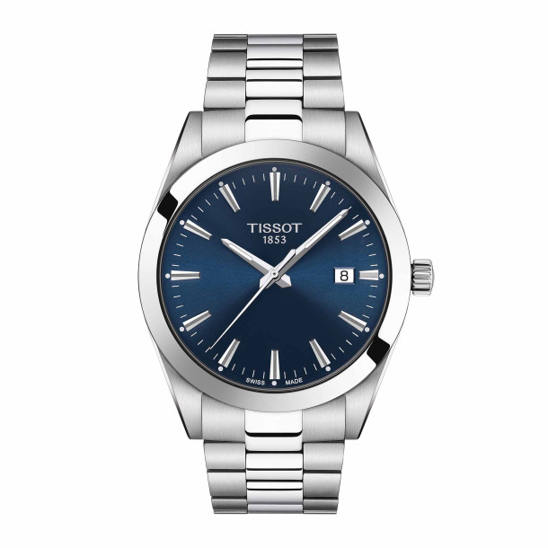         Quarzwerk, Tissot Gentleman 40mm
