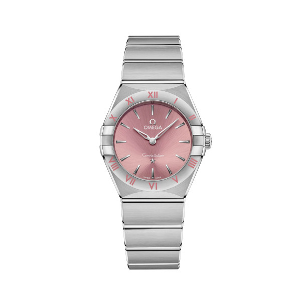         Quarzwerk, Omega Constellation