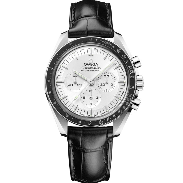         Handaufzug, Omega Speedmaster Moonwatch Professional