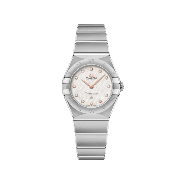         Quarzwerk, Omega Constellation