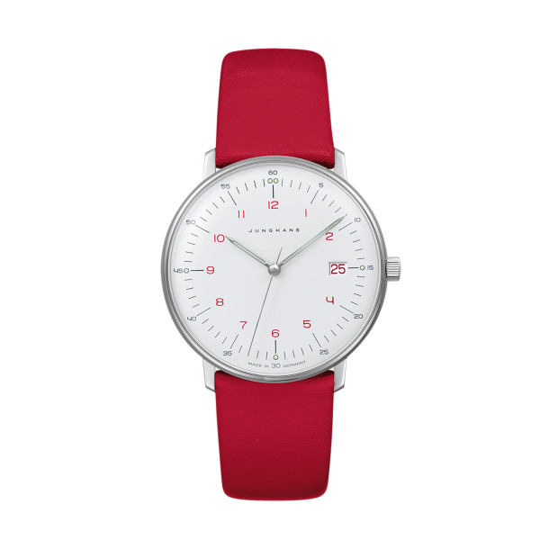         Quarzwerk, Junghans max bill Damen