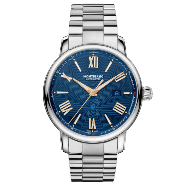         Automatik, Montblanc Star Legacy Automatic Date 43 mm Limited Edition - 800 Exemplare