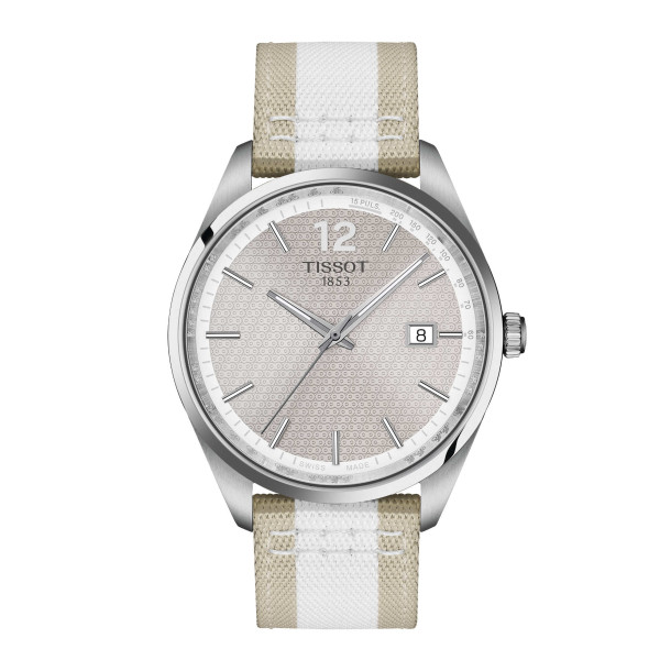         Quarzwerk, Tissot PR 100 Cycling 40mm
