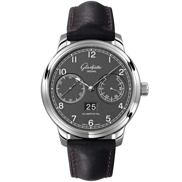         Automatik, Glashütte Original Senator Observer