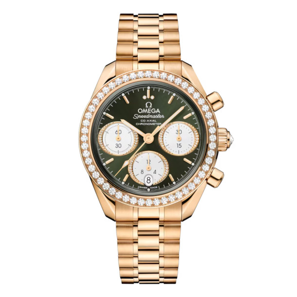        Automatik, Omega Speedmaster 38