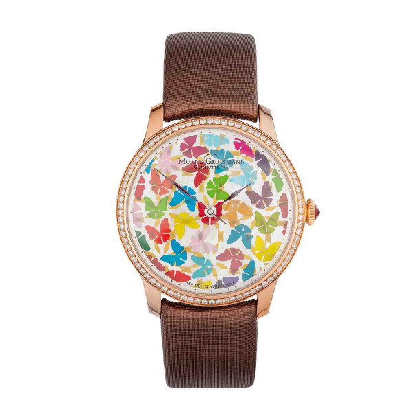         Handaufzug, Moritz Grossmann TEFNUT Lady Butterfly