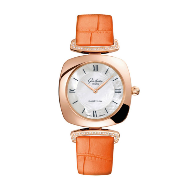         Quarzwerk, Glashütte Original Pavonina