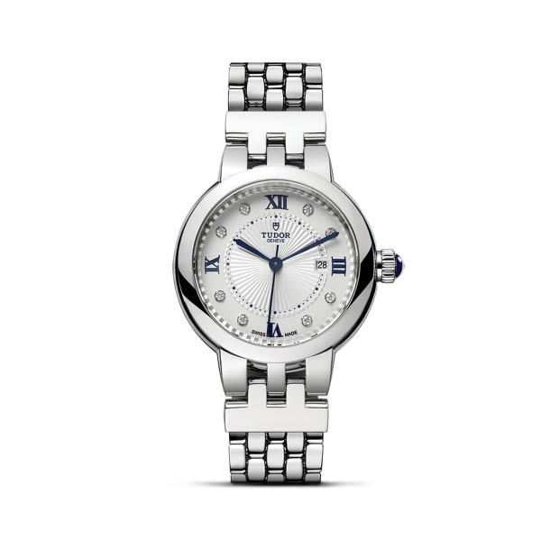         Automatik, TUDOR Clair de Rose