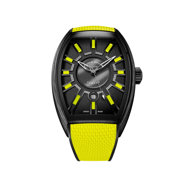         Automatik, Franck Muller Curvex CX Flash