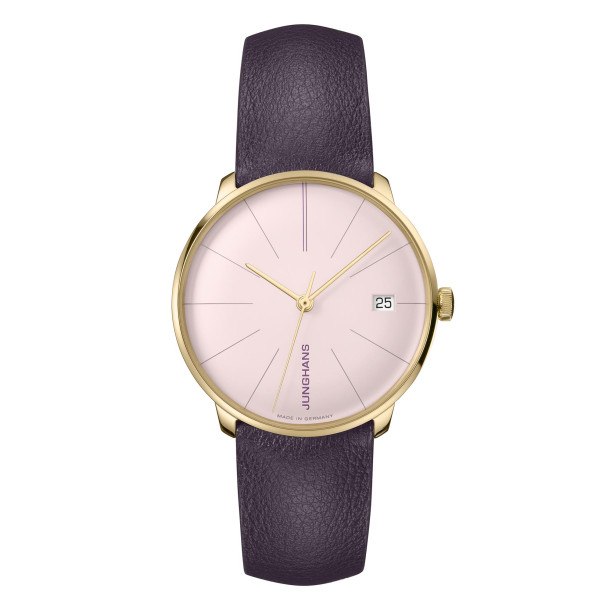        Automatik, Junghans Meister fein Kleine Automatic