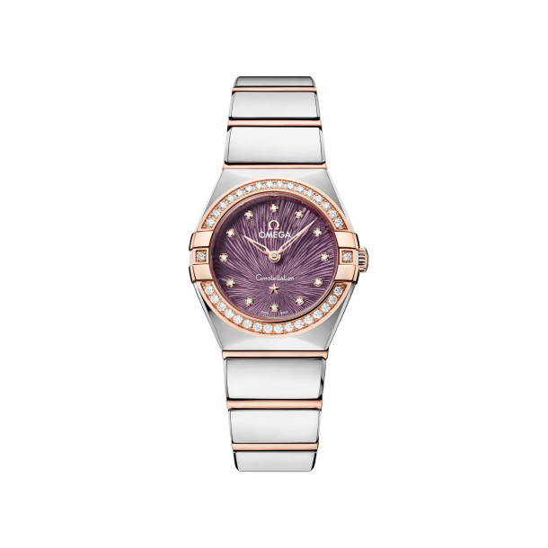         Quarzwerk, Omega Constellation