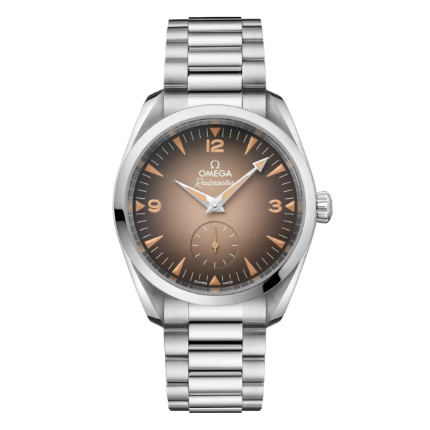         Automatik, Omega Seamaster Railmaster