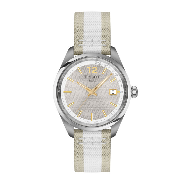         Quarzwerk, Tissot PR 100 Cycling 34mm