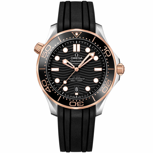         Automatik, Omega Seamaster Diver 300M