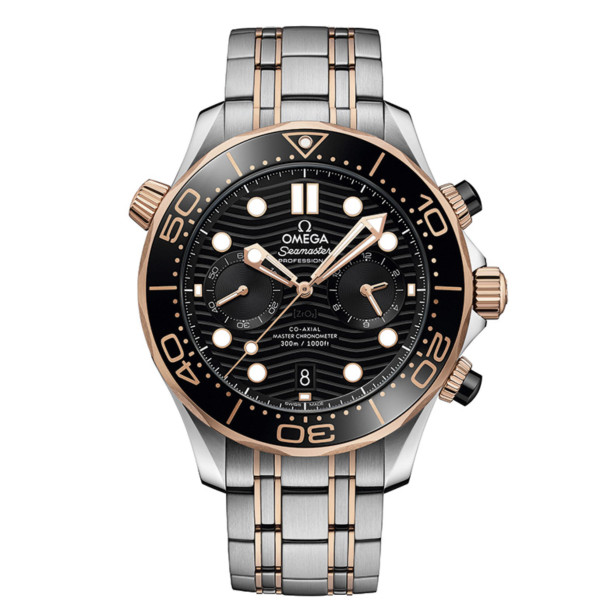         Automatik, Omega Seamaster Diver 300M