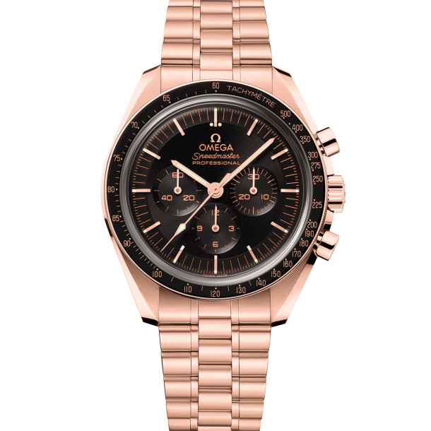         Handaufzug, Omega Speedmaster Moonwatch Professional