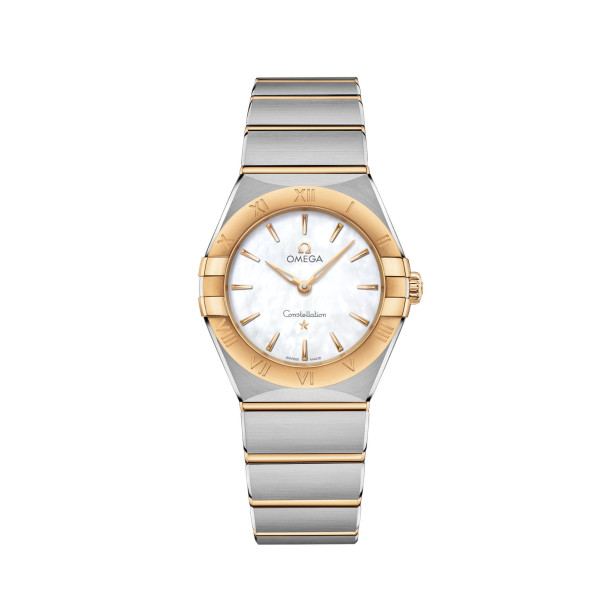         Quarzwerk, Omega Constellation