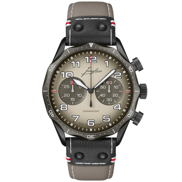         Automatik, Junghans Pilot Chronoscope