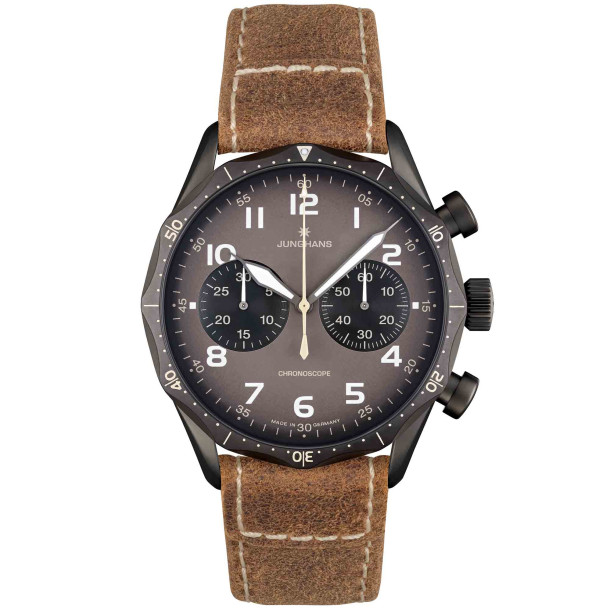         Automatik, Junghans Pilot Chronoscope