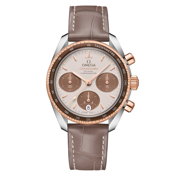         Automatik, Omega Speedmaster 38