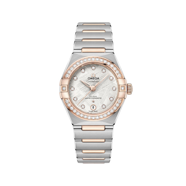         Automatik, Omega Constellation