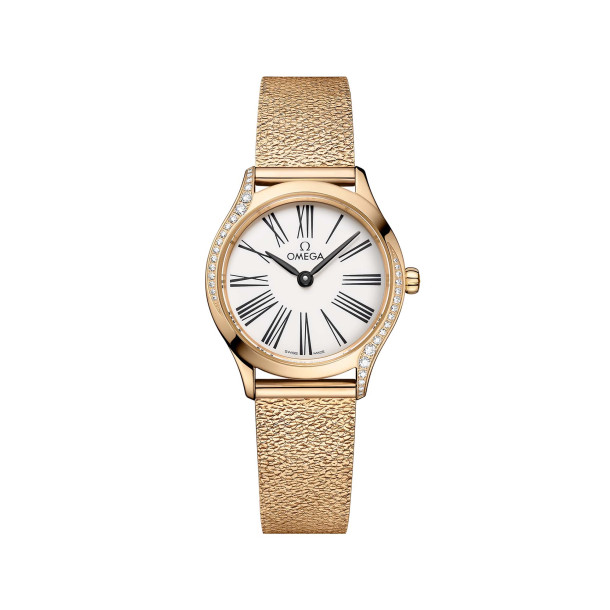         Quarzwerk, Omega De Ville Mini Trésor