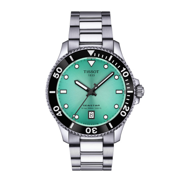         Quarzwerk, Tissot Seastar 1000 40mm