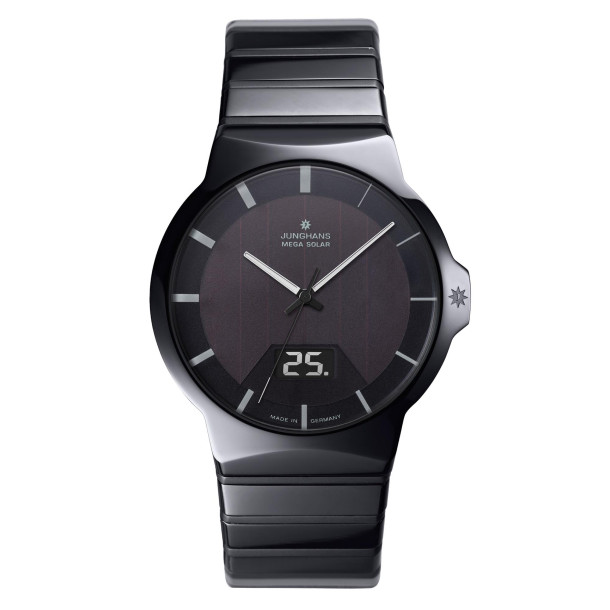         Solar, Junghans Force Mega Solar