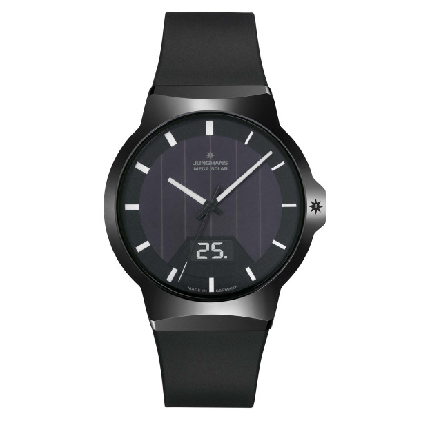         Solar, Junghans Force Mega Solar