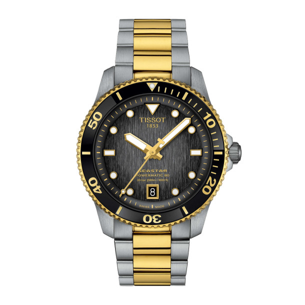         Automatik, Tissot Seastar 1000 40mm