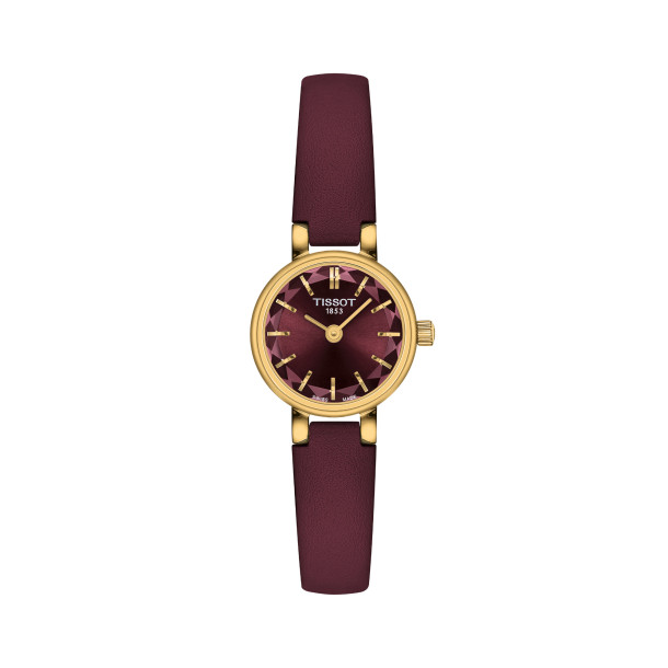         Quarzwerk, Tissot Lovely Round 19.5mm