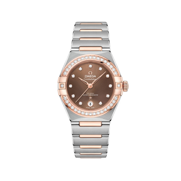         Automatik, Omega Constellation