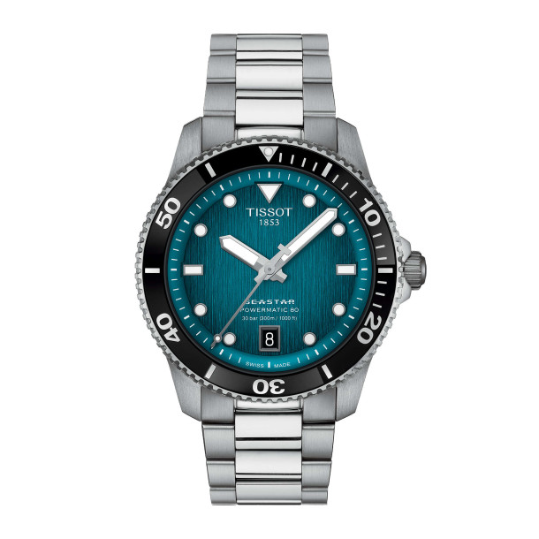         Automatik, Tissot Seastar 1000 40mm