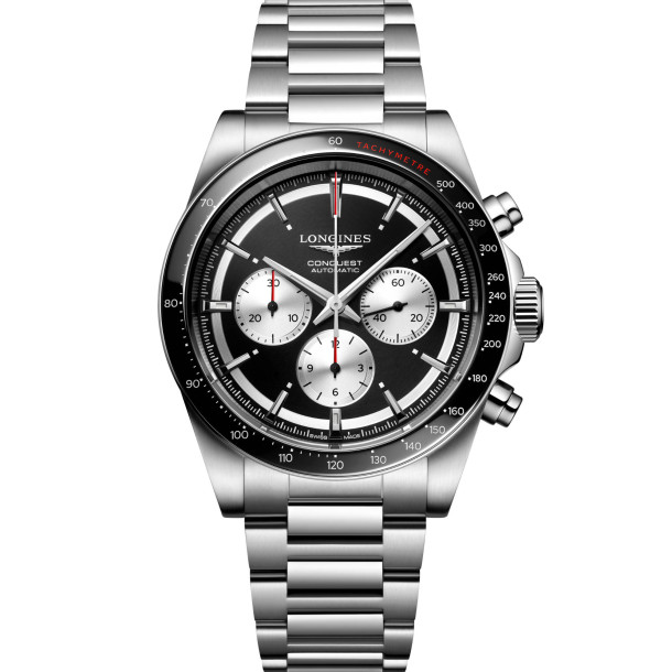         Automatik, Longines CONQUEST CHRONOGRAPH