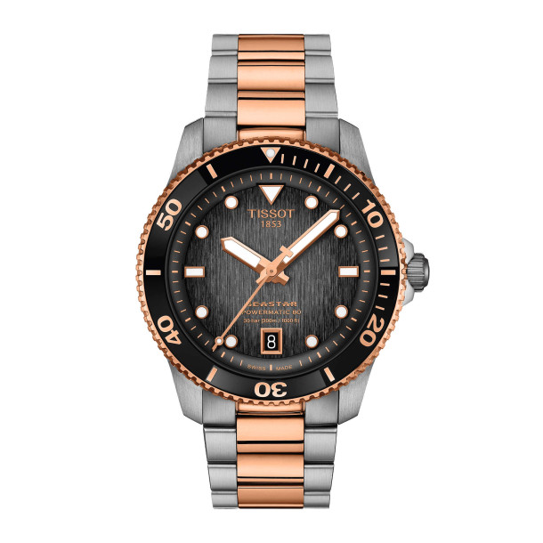         Automatik, Tissot Seastar 1000 40mm