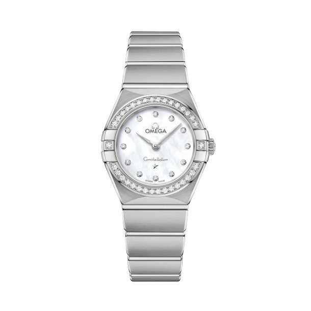         Quarzwerk, Omega Constellation