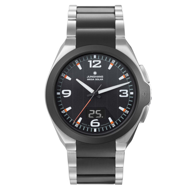         Solar, Junghans Spektrum Mega Solar