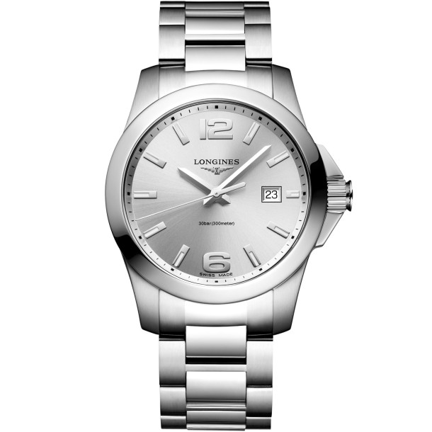         Quarzwerk, Longines CONQUEST