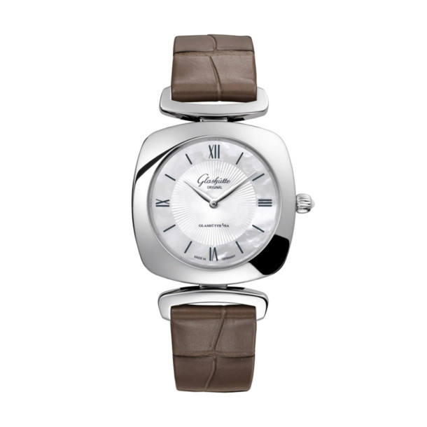         Quarzwerk, Glashütte Original Pavonina