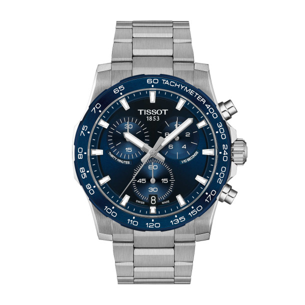         Quarzwerk, Tissot Supersport Chrono 42mm