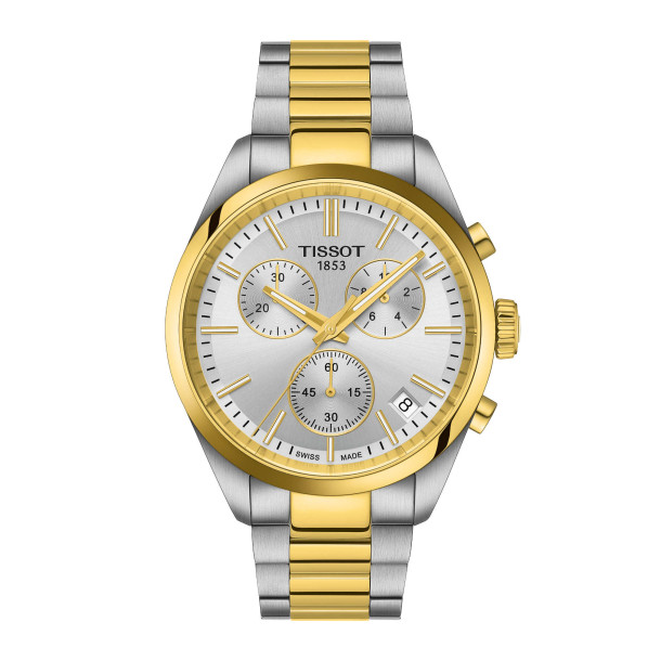        Quarzwerk, Tissot PR 100 40mm