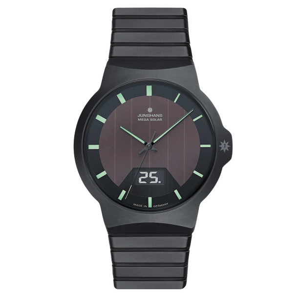         Solar, Junghans Force Mega Solar