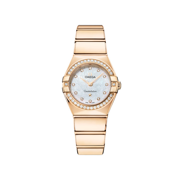         Quarzwerk, Omega Constellation