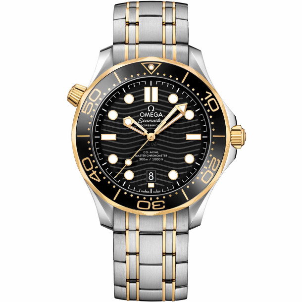         Automatik, Omega Seamaster Diver 300M