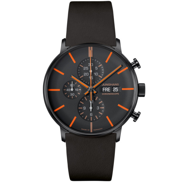         Automatik, Junghans FORM A Chronoscope