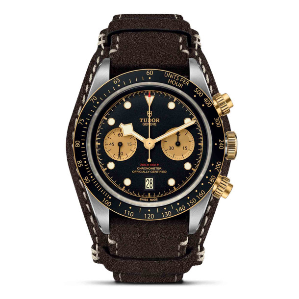         Automatik, TUDOR Black Bay Chrono S&G