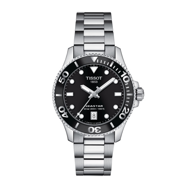         Quarzwerk, Tissot Seastar 1000 36mm