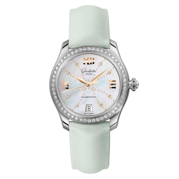         Automatik, Glashütte Original Lady Serenade